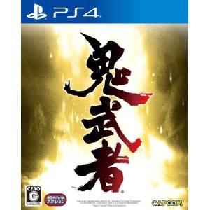 Onimusha: Warlords [PS4 - Used Good Condition]