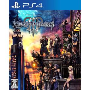 Kingdom Hearts III [PS4 - Occasion BE]