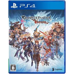 Granblue Fantasy Versus [PS4 - Usado Buen Estado]