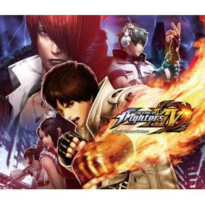 THE KING OF FIGHTERS XIV - Original Soundtrack [Audio CD]