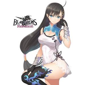 Blade Arcus Rebellion from Shining [PS4 - Occasion BE]