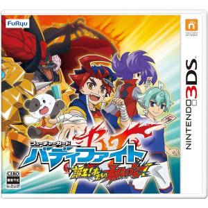 Future Card Buddyfight - Tanjou! Oretachi no Saikyou Buddy! [3DS - Used Good Condition]