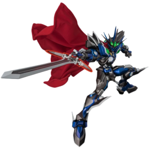 RIOBOT: Super Robot Wars OG - Weisaga (Limited Edition) [Sentinel]