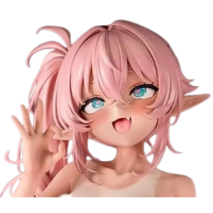 Nikkan Shoujo: Small-Breasted Tanned Elf In Sukumizu - Mina 1/5 [Insight]