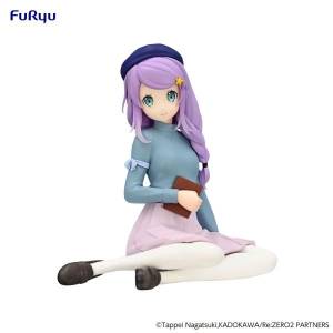 Noodle Stopper Figure: Re:Zero Starting Life in Another World - Anastasia Hoshin (Literary Style Ver.) (2nd Hand) [FuRyu]