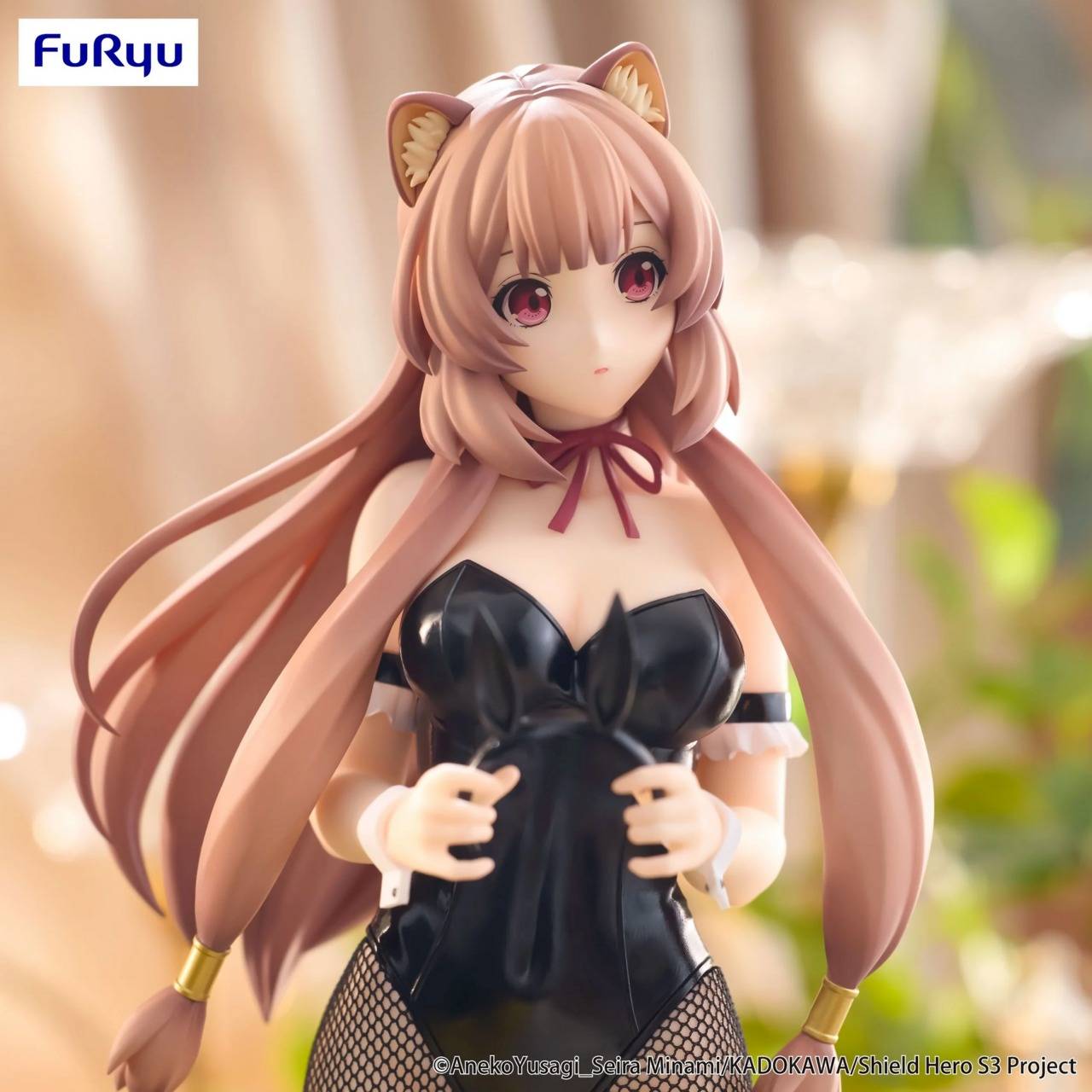 The Rising Of The Shield Hero Figurine Raphtalia: Snow Play Ver Good Smile Company P 34952