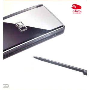 Nintendo DS Lite Premium Black [occasion BE]