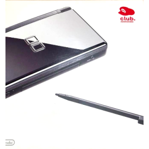 Nintendo DS Lite Premium Black [Used Good Condition]