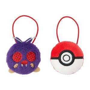 Pokemon: Hair Rubber - 92 - Venonat [The Pokémon Company]