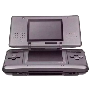 Nintendo DS Graphite Black [Occasion / Loose]