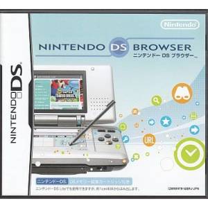 Nintendo DS Browser [Occasion BE]