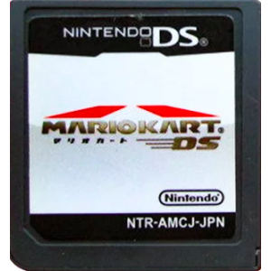 Mario Kart DS [NDS - Used / Loose]