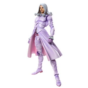 Super Action Statue: JoJo's Bizarre Adventure Part 7 Steel Ball Run - Funny Valentine (Alt Color Ver.) [Medicos Entertainment]
