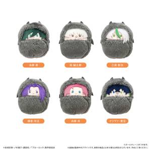 Blue Lock: Kurumi Tapinui Vol.4 - Devil Ver. (B Box) (6 Packs Box) [Tapioca]