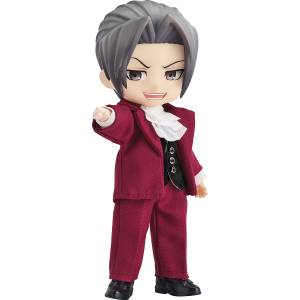 Nendoroid Doll: Ace Attorney - Miles Edgeworth [Good Smile Company]