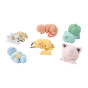 Pokémon: Pokémon Sleep - Figure Collection - Greengrass Isle - RANDOM (Limited Edition) [The Pokémon Company]