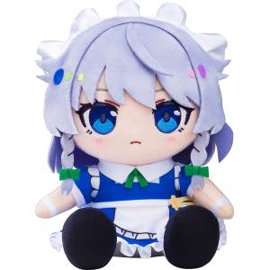 Touhou LostWord: Chocopuni Plush Toy - Sakuya Izayoi [Good Smile Company]
