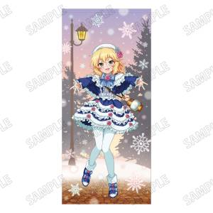 The Idolmaster Cinderella Girls: Life-Sized Tapestry - Momoka Sakurai (Snow Dome Ver.) [Medicos Entertainment]