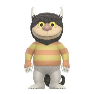 Re-Action: Where the Wild Things Are - Carol [Super 7]