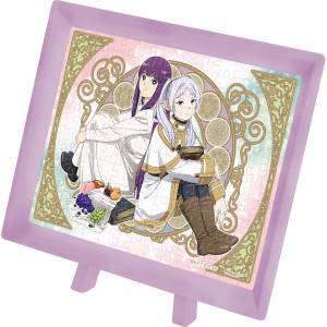 Jigsaw Puzzle: Frieren Beyond Journey's End - Frieren and Fern (150 Pieces / Mame Puzzle) [Ensky]