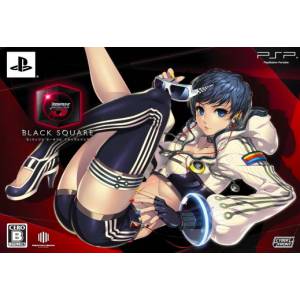 DJ Max Portable - Black Square (Limited Edition) [PSP - Used Good Condition]