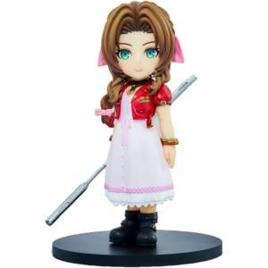 Adorable Arts: Final Fantasy VII Remake - Aerith Gainsborough (Reissue) [Square Enix]