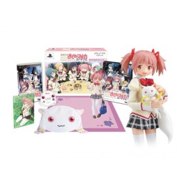 Mahou Shoujo Madoka Magica Portable - Limited Edition BOX [PSP]