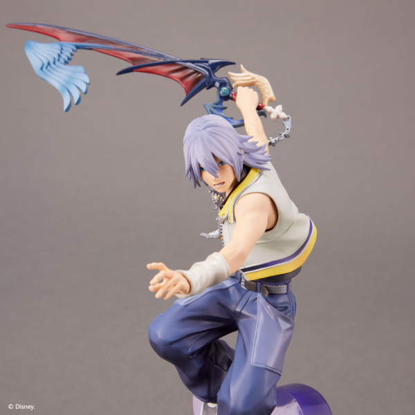 SQUARE ENIX - スタティックアーツギャラリー KINGDOM HEARTS II リク Amazon | スタティックアーツギャラリー KINGDOM HEARTS II リク