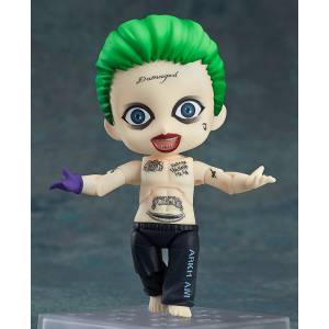 Suicide Squad - Joker: Suicide Edition [Nendoroid 671]