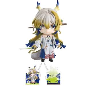 Nendoroid 2722: Arknights - Shu (Limited + Bonus) [Good Smile Arts Shanghai]