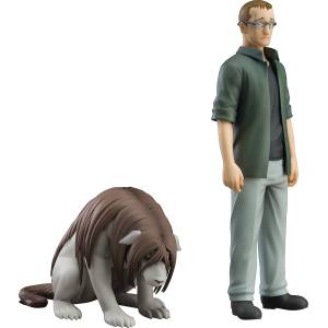 POP UP PARADE: Fullmetal Alchemist - Shou Tucker & Nina Chimera (Set of 2) [Good Smile Company]