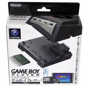 Game Boy Player - Black [Used Good Condition]
