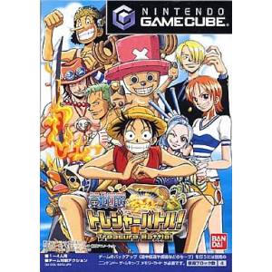 One Piece Treasure Battle! [NGC - used good condition]