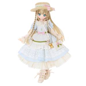 Iris Collect Petit: Mira - Letters and Flowers 1/6 (Blue Nemophila Ver.) [Azone]