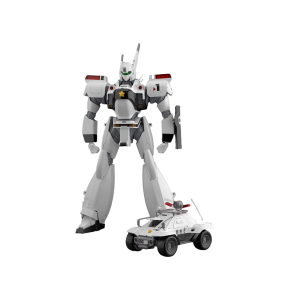 1/43 Mobile Police Patlabor: AV-98 Ingram Unit 1 + Type 98 Special Command Vehicle Set (Plastic Model) [Aoshima]