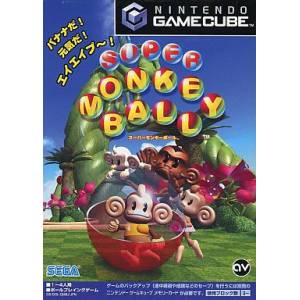 Super Monkey Ball [NGC - occasion BE]
