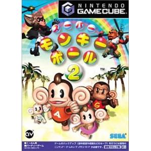 Super Monkey Ball 2 [NGC - occasion BE]