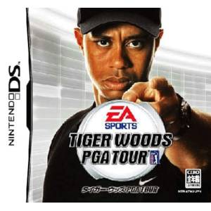 Tiger Woods PGA Tour [NDS - Used Good Condition]