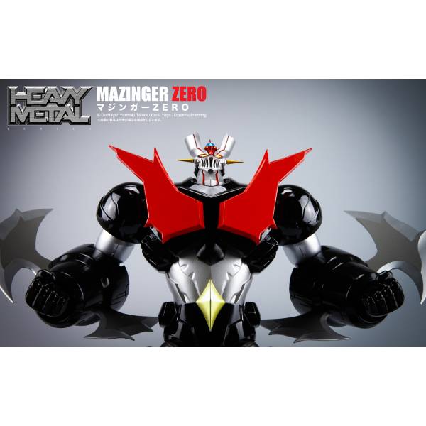 立札　マザー＆チルドレン　マザーエンター HEAVYMETAL: Shin Mazinger Zero - Mazinger ZERO [Art Storm