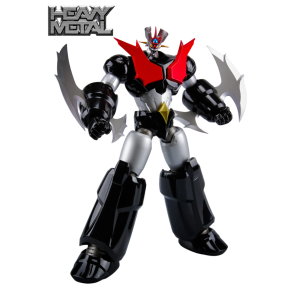 HEAVYMETAL: Shin Mazinger Zero - Mazinger ZERO [Art Storm]