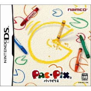 Pac Pix [NDS - Used Good Condition]