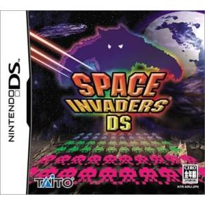 Space Invaders DS [NDS - Used Good Condition]