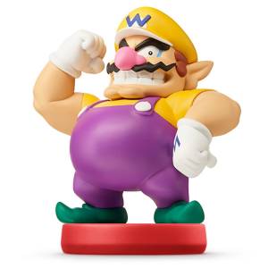 Amiibo Wario - Super Mario series Ver. [Wii U]