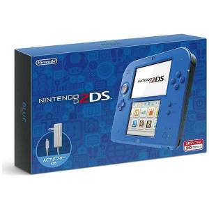 Nintendo 2DS - Blue [Used Good Condition]