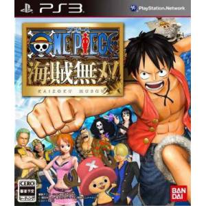 One Piece - Kaizoku Musou / Pirate Warriors [PS3 - Used Good Condition]