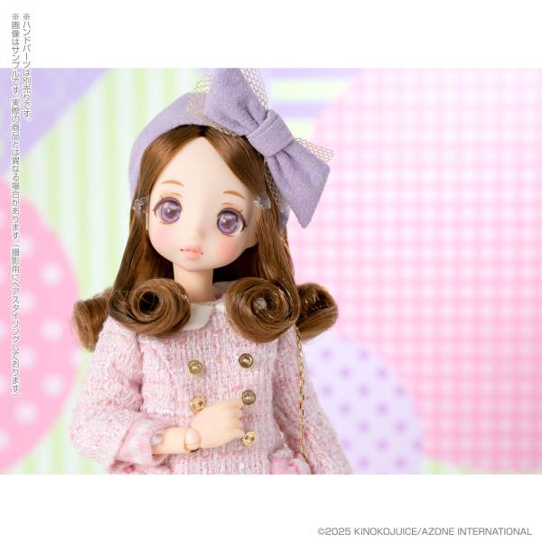その他 Pookie Boo BonBon Swing Swinging AZONE Pookie Boo BonBon: Swinging Butterfly Ver.2.0 [Azone] - Nin