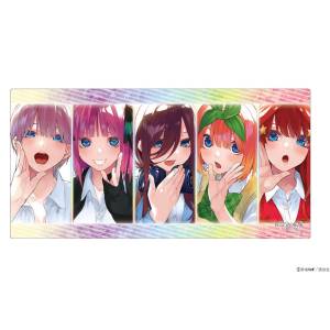 The Quintessential Quintuplets: Rubber Desk Mat Vol.2 [Bushiroad]