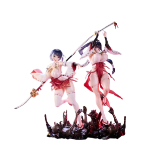 Creator's Collection: Original Character - Sakuya Toudou & Iori Toudou - 2 Figure Set (Limited + Bonus) [Hotvenus / Native]