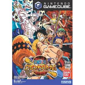 One Piece Grand Battle! 3 [NGC - used good condition]