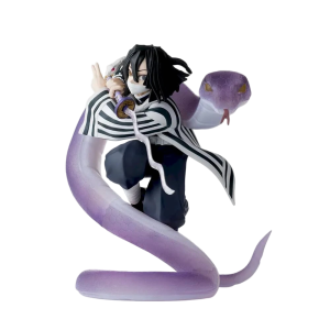 Xross Link: Demon Slayer: Kimetsu no Yaiba - Obanai Iguro (2nd Hand) [SEGA]